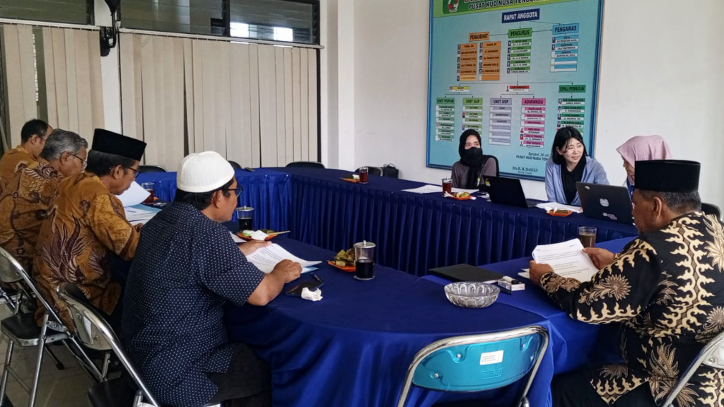 Dinas Koperasi Dan UKM Kota Mataram