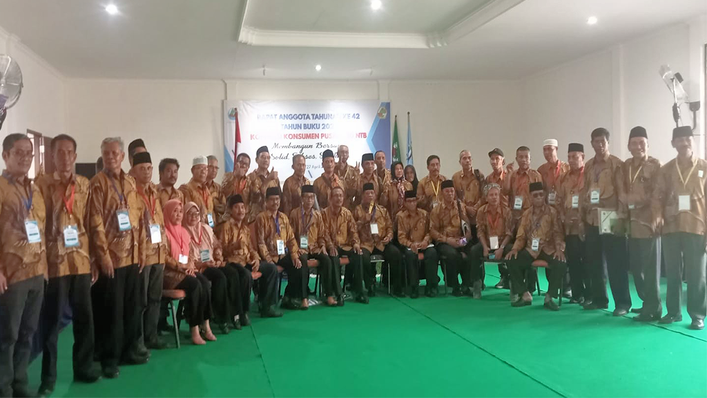 KUD Kota Mataram